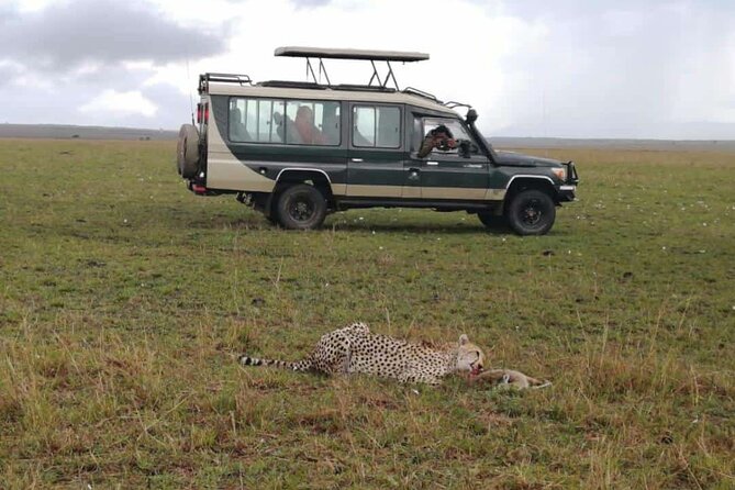 3 Day Private 4x4 Jeep Tour in Masai Mara Safari - Why three days works well in Masai Mara