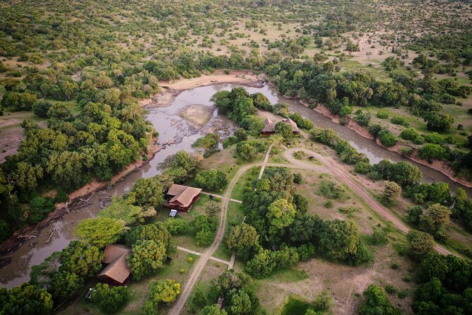 3 Day Private 4x4 Jeep Tour in Masai Mara Safari - Day three: one last game drive before Nairobi