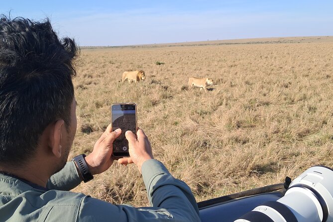 3-Day Private Safari of Tsavo East National Park Adventure - Key points at a glance