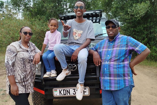 3-Day Private Safari of Tsavo East National Park Adventure - The first road to Tsavo and your opening game drive