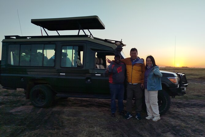 3-Day Private Safari of Tsavo East National Park Adventure - The return to Mombasa on Day 3