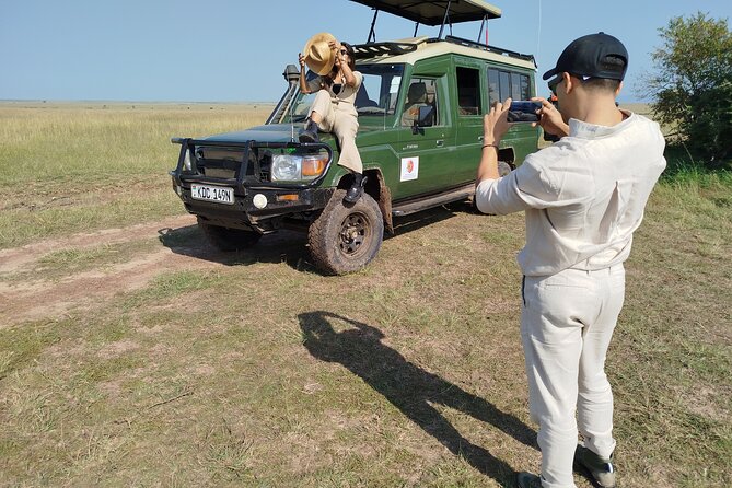 3-Day Private Safari of Tsavo East National Park Adventure - The guides can make or break the safari