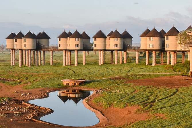 3-Day Private Tour in Tsavo East and Tsavo West - Why the private vehicle changes the safari rhythm