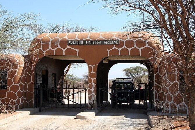 3-Day Samburu safari from Nairobi - Nairobi to Nanyuki: the first taste of northern Kenya