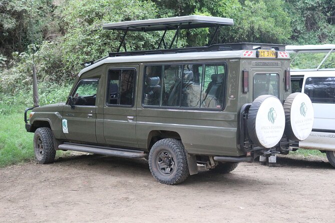 3-Day Sweetwaters: Ol Pejeta Conservancy Safari from Nairobi - Day three: one last drive before Nairobi
