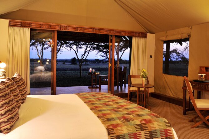 3-Day Sweetwaters: Ol Pejeta Conservancy Safari from Nairobi - What the $1,460 price covers
