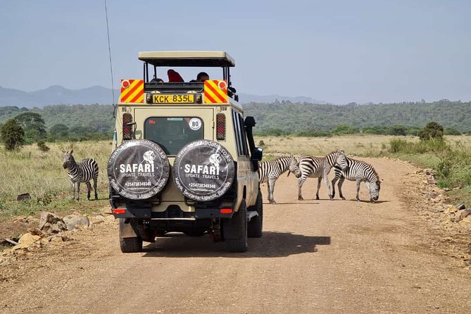 3 Days 2 nights Group joining Midrange Safari Tour in Masai maraa - Camp choice and the midrange tradeoff