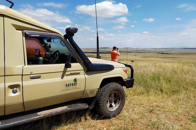 3 Days 2 nights Group joining Midrange Safari Tour in Masai maraa - Is $980 a fair price?