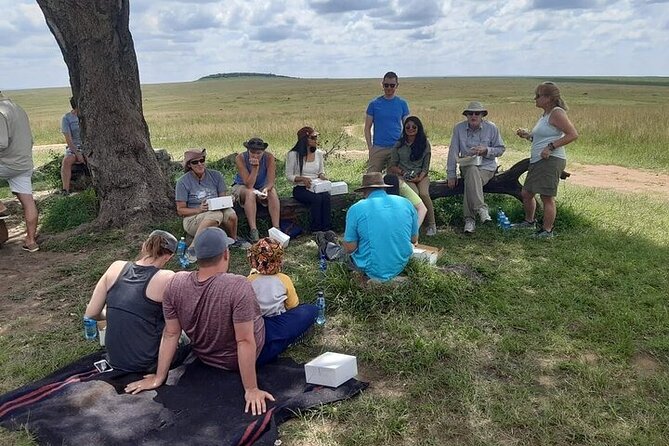 3 Days 2 Nights Maasai Mara Group Safari by 4WD From Nairobi - From Nairobi to the Great Rift Valley viewpoint