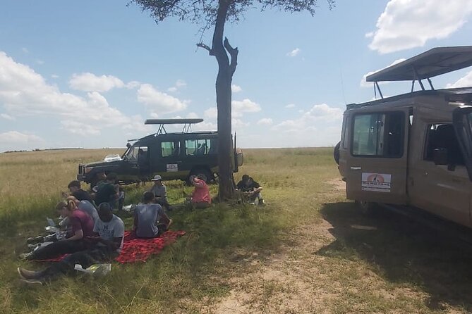 3 Days 2 Nights Masai Mara Road Transport Safari - Key points at a glance