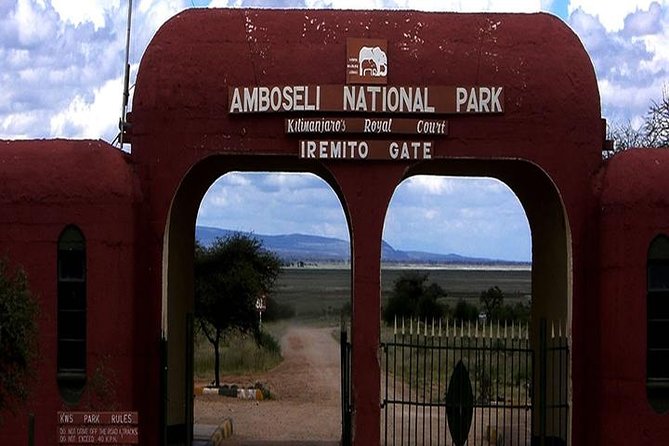 3 days, 2 nights safari to Amboseli National park from Nairobi - Day 3: one last chance for the mountain