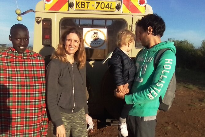 3 Days Adventure Tour in Masai Mara - Key points at a glance