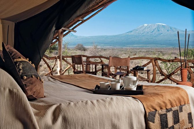 3 days Amboseli, Land of Kilimanjaro - Day 1: The road from Nairobi to Amboseli