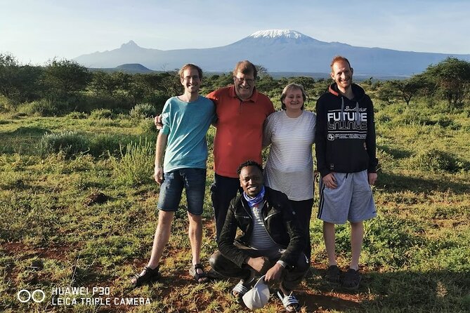 3 Days Amboseli National Park - What the elephant focus means for you
