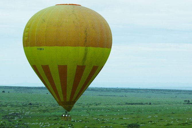 3 Days Budget Masai Mara Safari - Tented camp nights and included meals