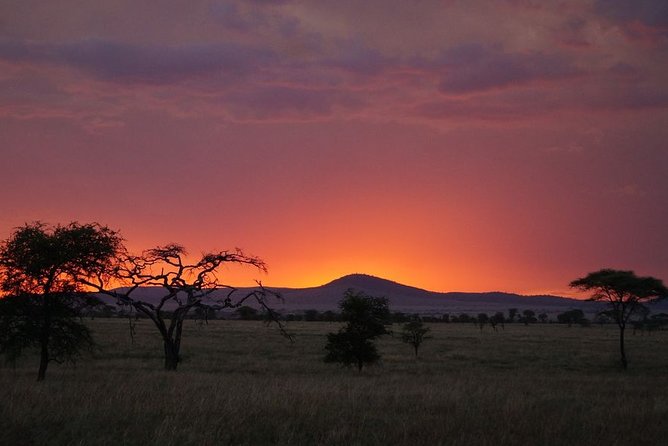 3 Days Budget Masai Mara Safari - The Great Rift Valley viewpoint on day one