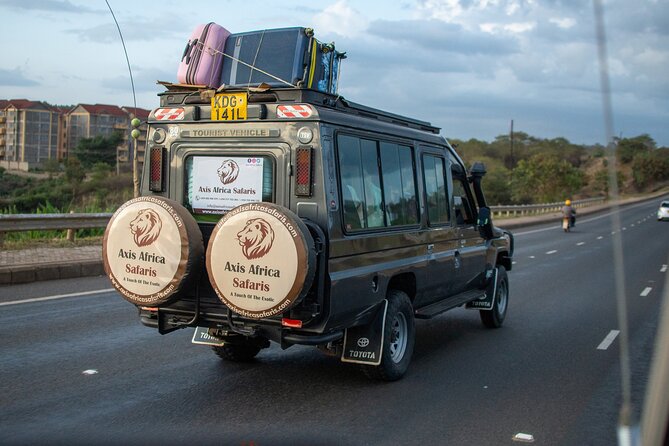3 Days Gamedrive Safari In Masai Mara From Nairobi - Is $555 a good price?