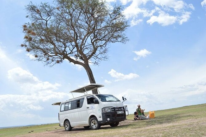3-Days Maasai Mara Camping Safari on 4x4 Land Cruiser Jeep - What $285 buys you, and what it may not