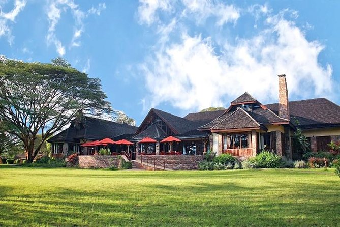 3 days Maasai Mara private Lodge safari at Keekorok from Nairobi - Spending the full second day in the Maasai Mara