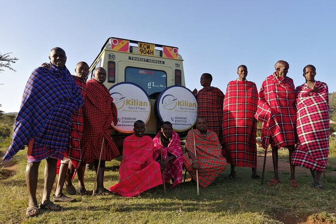 3 Days Maasai Mara Private Safari - Why Three Days Works Well in Maasai Mara