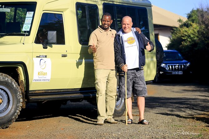 3 Days Maasai Mara Private Safari - Sekenani Arrival, Lunch, and Your First Afternoon Drive