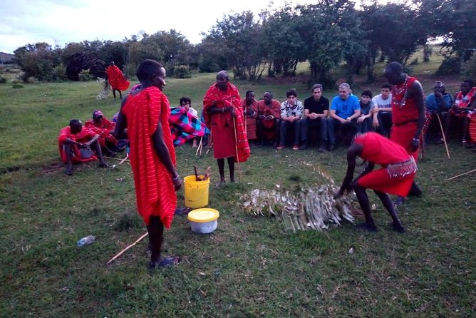 3 days Maasai Mara safari from Nairobi - What the wildlife promise really means