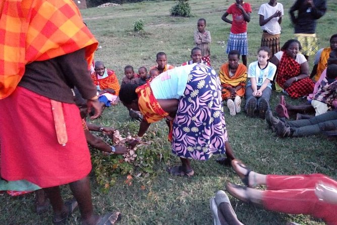 3 days Maasai Mara safari from Nairobi - The final morning combines wildlife and a long return