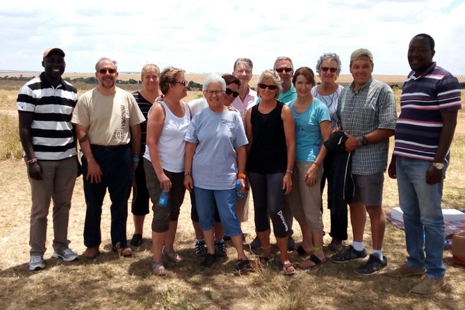 3 days Maasai Mara safari from Nairobi - What the $384.62 price covers