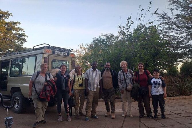 3 Days Maasai Mara Small Group Safari in a 4 x4 Land Cruiser Jeep - Camp standards and what to pack