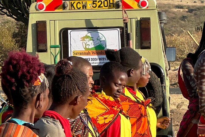 3-Days Maasai Mara unforgettable Adventure- Jeep Private Safari - Day three: Maasai culture before the road back