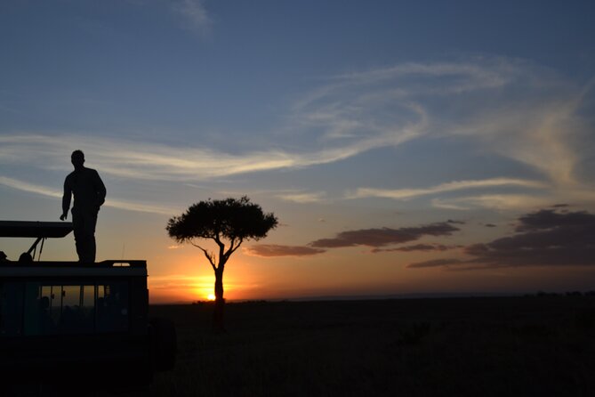 3 Days Magical Maasai Mara Private Tour - The Nairobi to Mara drive and Rift Valley viewpoint