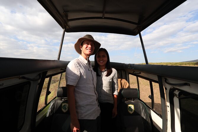 3-Days Masai Mara 4 x 4 Safari from Nairobi - Nairobi to the Mara, with a Great Rift Valley stop