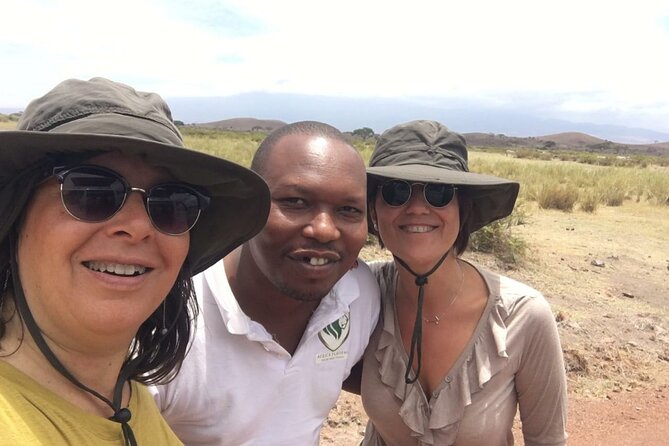 3-Days Masai Mara 4 x 4 Safari from Nairobi - Guide service and the value of private travel