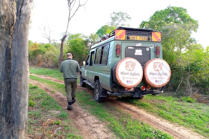 3 Days Masai Mara Budget Cruiser Shared Safari & Maasai Village - Day 3: Returning to Nairobi