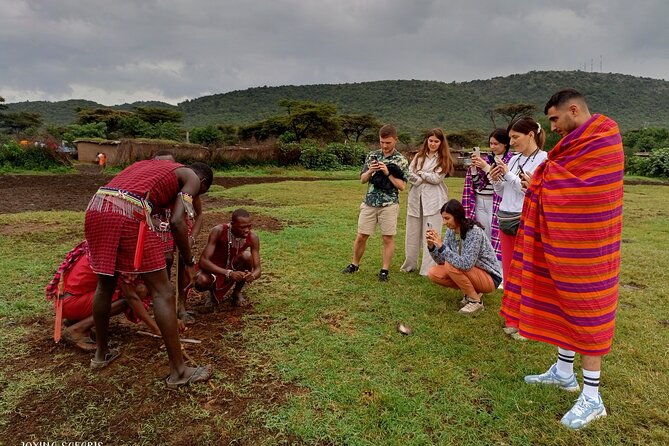 3 Days Masai Mara Budget safari Meals and accommodation included - Day 2: The full wildlife day in Masai Mara