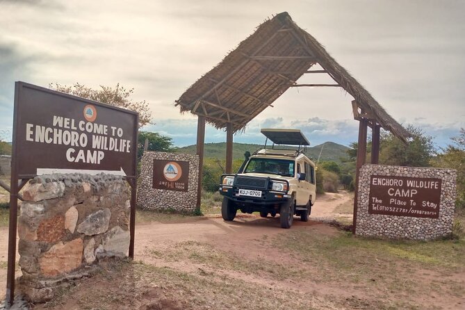 3 Days Masai Mara Budget Safari - Day 2: A full day among animals and birds