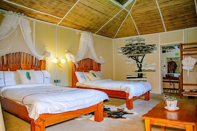 3 Days Masai Mara Chui Resort Tour from Nairobi - What the accommodation and meals are really like