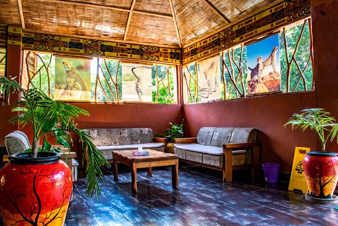 3 Days Masai Mara Chui Resort Tour from Nairobi - Day two: a full day beside the Mara River