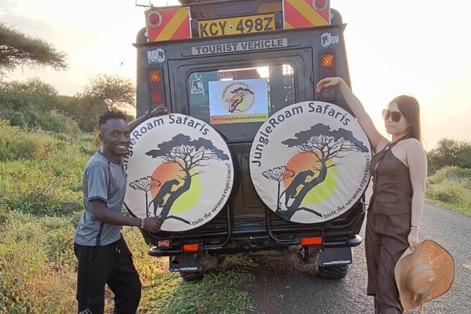 3 Days Masai Mara Group Budget safari in 4x4 Jeep Daily Tour - What you might see across the Mara plains