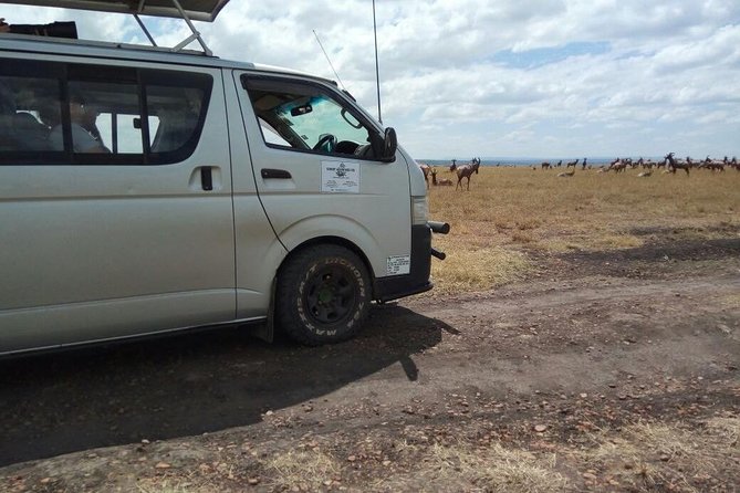 3 Days Masai Mara Joining Safari (lenchada) - The guide can make a big difference