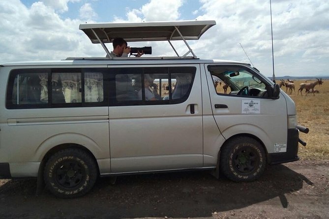 3 Days Masai Mara Joining Safari (lenchada) - Who should book this joining safari?