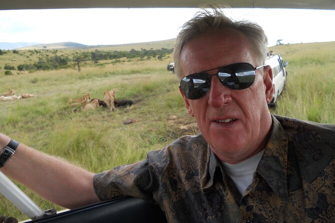 3 days Masai Mara on Private 4x4 Land Cruiser - Key points at a glance