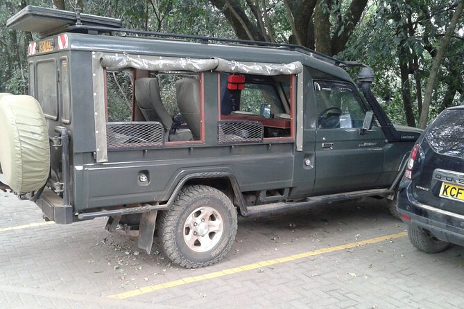 3 Days Masai Mara Private Safari at Sopa Lodge from Nairobi - Practical details that affect your comfort