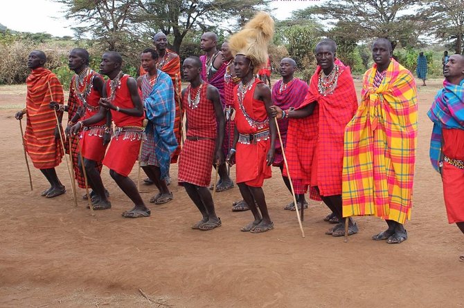 3 Days Masai Mara Safari - Day three: the last wildlife chance from 6:30 a.m.