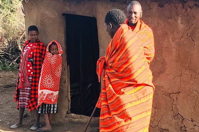 3 days masai mara safari from Nairobi - What the small group changes