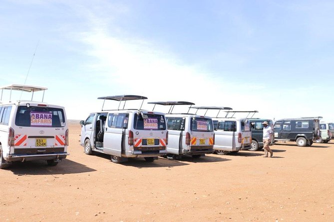 3 Days Masai Mara Safari - Day two: a full day looking for the Big Five