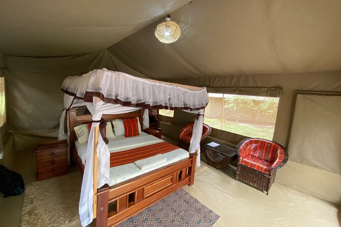 3 Days Masai Mara Tented Camp & Transport 4 x 4 Jeep - From Nairobi to the Great Rift Valley