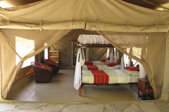 3 Days Masai Mara Tented Camp & Transport 4 x 4 Jeep - Who will enjoy this safari most