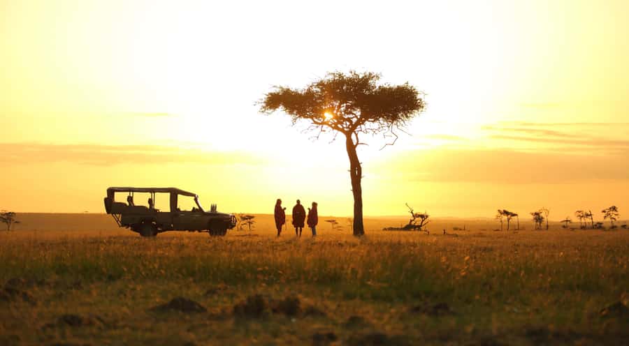 3 days Tsavo East and Saltlick safari from Diani/Mombasa - Meals, lodging, and what the $1,065 price covers