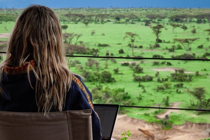 3 Days Tsavo East & Tsavo West Safari - From Malindi beaches to Tsavo East red dust